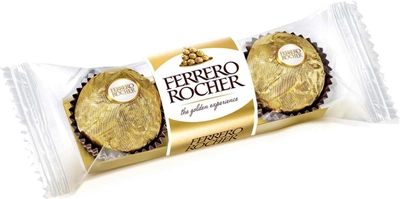 Цукерки Ferrero Rocher 38 г. (80050278)