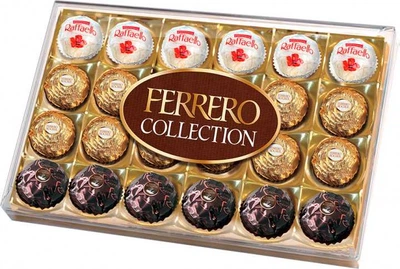 Набор конфет Ferrero Collection 269 г. (8000500247167)