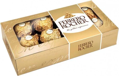 Конфеты Ferrero Rocher Астуччио 100 г. (8000500192801)