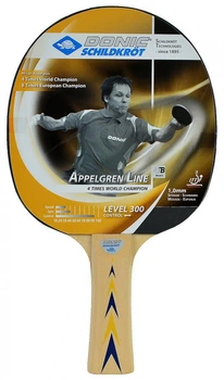 Ракетка для настольного тенниса Donic Appelgren Level 300 (703003)