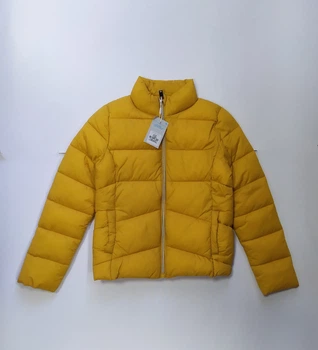 Куртка весенняя желтого цвета Primark 158см (40004129)