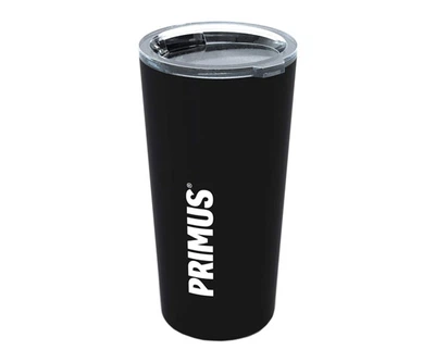 Термостакан Primus Vacuum Tumbler Black 600 мл (740791)