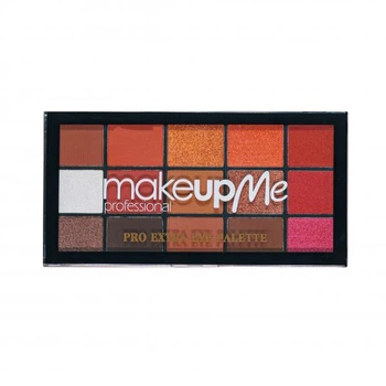 Палитра теней 15 оттенков Make Up Me P15-3, 1 шт