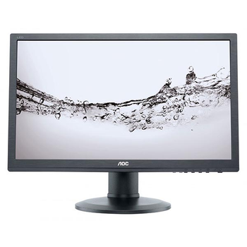 Монитор 24" AOC E2460PQ, Широкий - Б/У