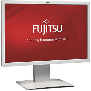 Монитор 24" Fujitsu B24W-7, Широкий - Б/У