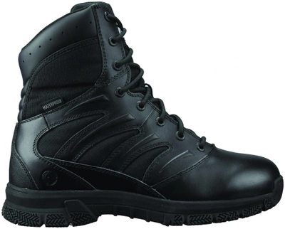 Военные мембранные ботинки Force 8" Waterproof Black (152001) от Original SWAT 43