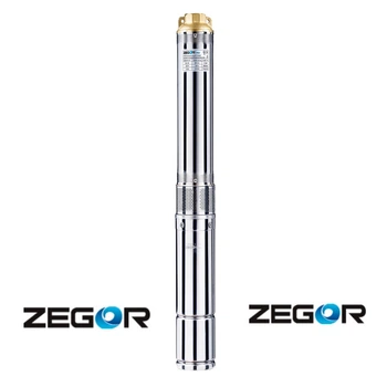 Насос глибинний відцентровий ZEGOR 3SEM2.5/17-0.55-40 м кабелю