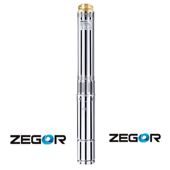 Насос глибинний відцентровий ZEGOR 3SEM2.5/11-0.37-28 м кабелю