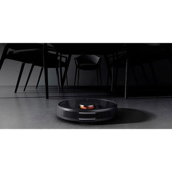 Робот-пилосос з функцією вологого прибирання Xiaomi Mi Robot Vacuum Mop PRO Black (STYTJ02YM) (Міжнародна версія )