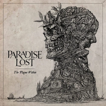 PARADISE LOST – The Plague Within (2LP, EU)