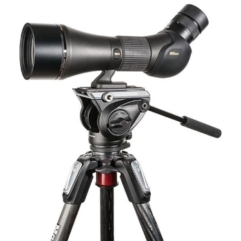 Подзорная труба Nikon 20-60x82 Monarch 82ED-A, со штативом