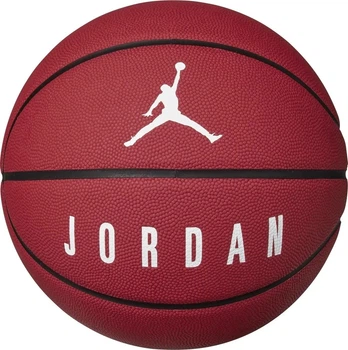 Мяч баскетбольный Nike Jordane Ultimate 8P р. 7 (J.000.2645.625.07) Varsity Red/Black/White