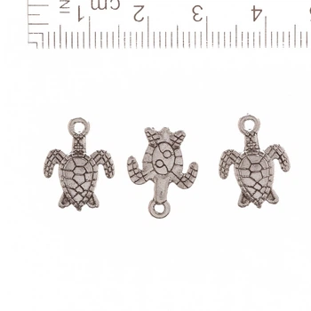 Фурнитура Подвеска Морская ракушка 1 см, фас. 20 г (20 шт), ida40716