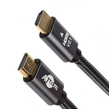 HDMI кабель Atcom для PS5 VER 2.1 4K Premium 2 метра