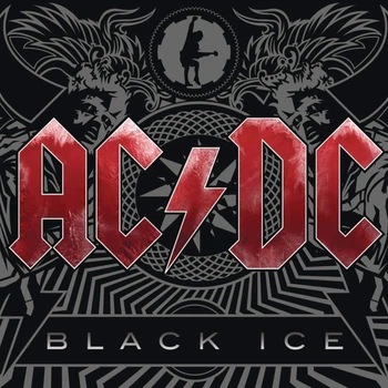 AC/DC – Black Ice (CD, Digipack, U.S.A.)