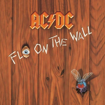 AC/DC – Fly On The Wall (CD, Digipack, U.S.A.)