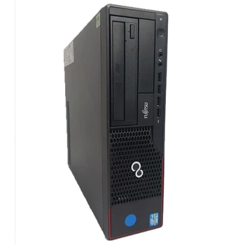 Системный блок Fujitsu ESPRIMO E710-DT-Intel-Core-i5-3470-3,2GHz-8Gb-DDR3-HDD-0Gb-DVD-R-W7P-(B) Б/У