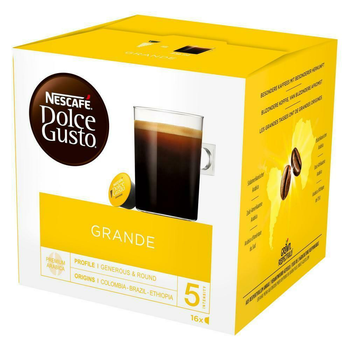 Кава в капсулах Nescafe Dolce Gusto Grande