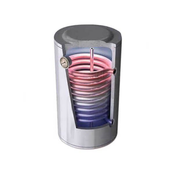 Комбинированный водонагреватель Bandini Braun STX 150L