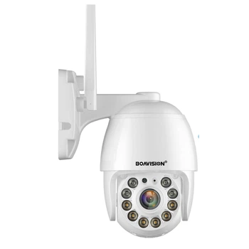 WiFi камера видеонаблюдения Boavision HD22M102M (2Mp, PTZ, RJ45) (1020)