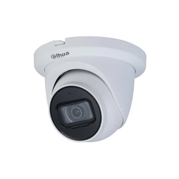 IP-видеокамера 8 Мп Dahua DH-IPC-HDW2831TMP-AS-S2 (2.8 мм) со встроенным микрофоном для системы видеонаблюдения