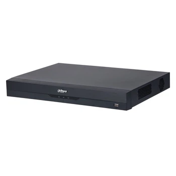 IP-відеореєстратор 32-канальний Dahua DHI-NVR5232-EI2 з AI функціями для систем відеонагляду (305639)