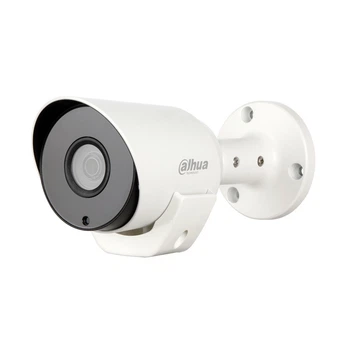 HDCVI відеокамера 2 Мп Dahua DH-HAC-LC1220TP-TH (2.8 мм) з датчиками температури і вологості для системи відеонагляду 112401 112401