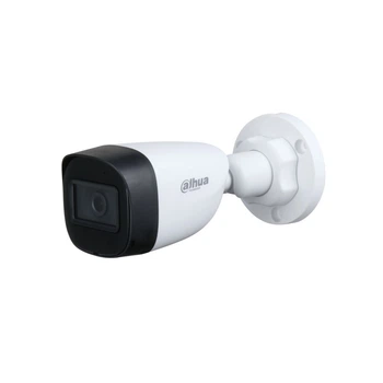 HDCVI відеокамера 2 Мп Dahua DH-HAC-HFW1200CP (2.8 мм) для системи відеоспостереження (115905)