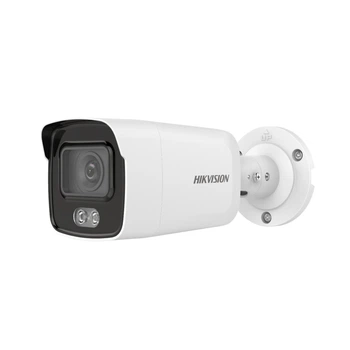 IP-видеокамера 4 Мп Hikvision DS-2CD2047G1-L (2.8 мм) ColorVu для системы видеонаблюдения