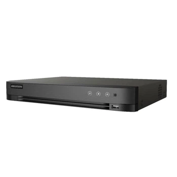 HD-TVI відеореєстратор 8-канальний Hikvision iDS-7208HQHI-M2/XT з аналітикою виявлення руху, перетину лінії та вторгнення (305946)