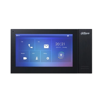 IP-відеодомофон Dahua VTH2421FB-P (112583)