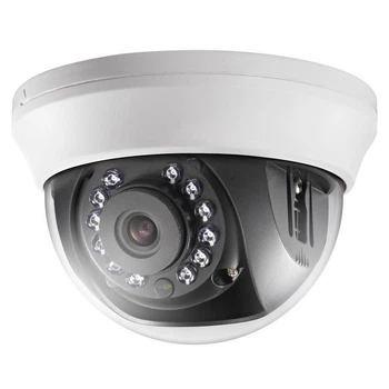 1 Мп HDTVI відеокамера Hikvision DS-2CE56C0T-IRMMF (2.8 мм)