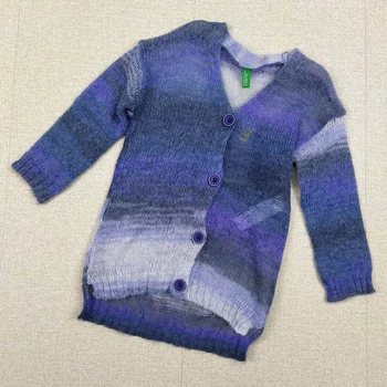 Кофта для девочки Benetton 639931 104 см