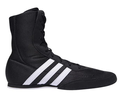 Боксерки Adidas Box Hog 2 (BA7928) Black/White 49.5