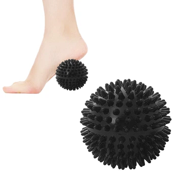 Массажный мяч с шипами Springos Spike Ball 7.5 см FA0049