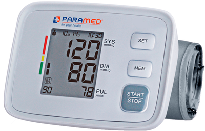 Тонометр Paramed Basic