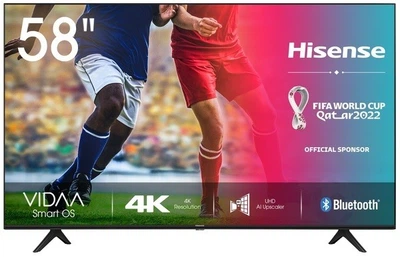 Телевизор HISENSE 58A7100F