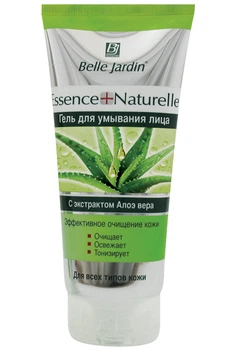 Гель для умывания лица Belle Jardin Essense Naturelle с экстрактом Алоэ Вера 200 мл ( 5907582902812 )