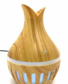 Увлажнитель воздуха Humidifier с LED подсветкой 300 мл