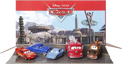 Набор автомобилей Тачки 3 Mattel Disney Pixar Cars 5-шт. (HFN81