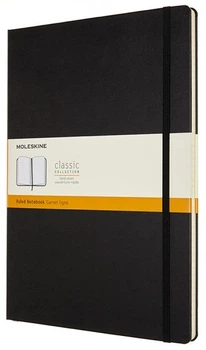 Блокнот Moleskine Classic A4 21&nbsp;x 29,7 см в лінію чорний