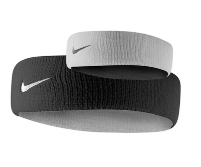 Двухсторонняя повязка на голову Nike DRI-FIT Home & Away Headband(N.NN.B1.022.OS) MISC