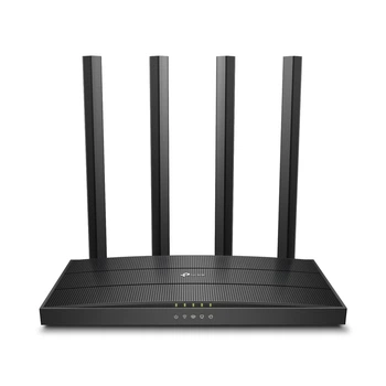 Маршрутизатор TP-LINK ARCHER C6 AC1200 4xGE LAN 1xGE WAN MU-MIMO MESH (ARCHER-C6) (143733)