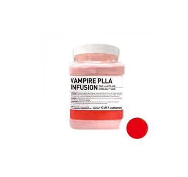 Esthemax Vampire Infusion Маска гидрогелевая красная с PLLA 460 грамм