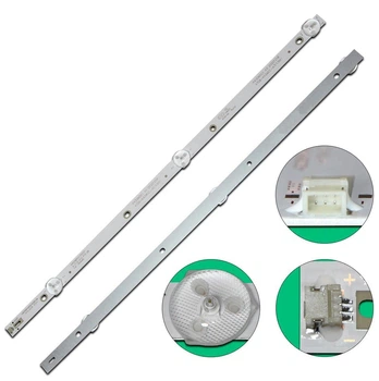 Комплект LED подсветки для телевизора Philips 43" K430WDC1 A1 4708-K43WDC-A1113N11 (K430WDK3)