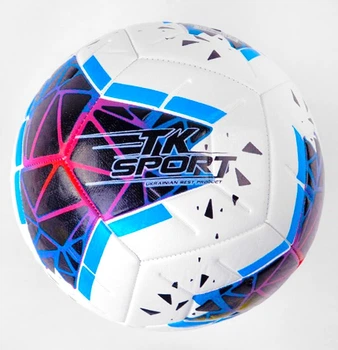 М'яч Футбольний Розмір №5 TK Sport (C 44442-1) Матеріал TPE Вага 410-420г