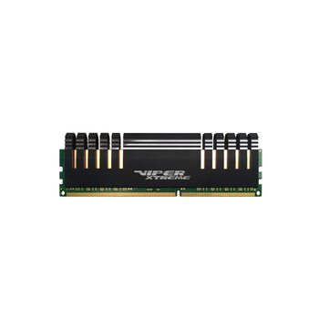 Оперативна пам'ять Patriot Viper Xtreme Dimm DDR3 4Gb 2133MHz PC3 17000 CL11 (PE34G2133-H2B) Refurbished