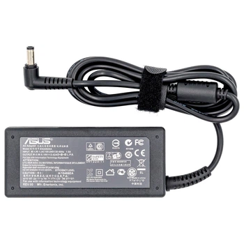 Блок питания для ноутбука Asus 3.42A 19V 5.5x2.5 блок живлення асус зарядка 65W (1237167490) зарядное устройство зарядка