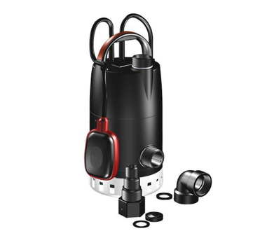 Занурювальний дренажний насос Grundfos Unilift CC7-A1 (96280968)