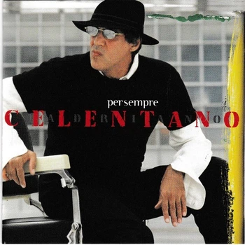 ADRIANO CELENTANO – Per Sempre (CD, Italy)